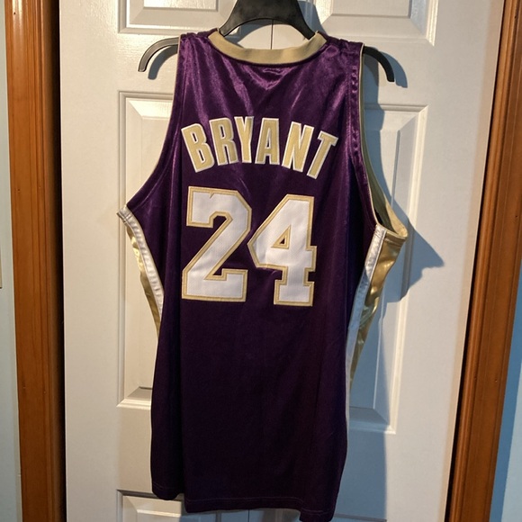 Mitchell & Ness Cobe Brayant (1996-2016) Authentic Jersey - Picture 6 of 6